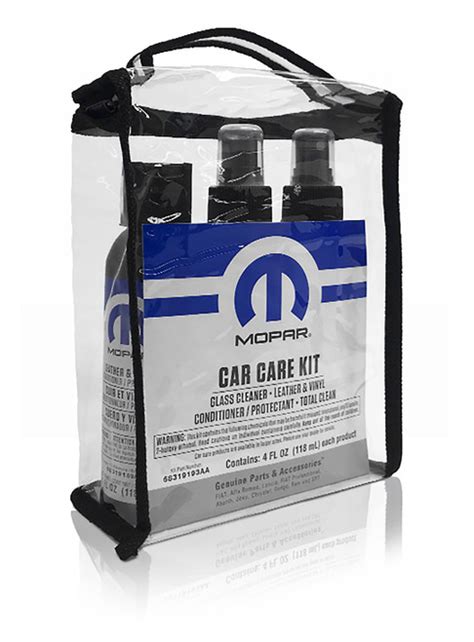 mopar car cleaning products.